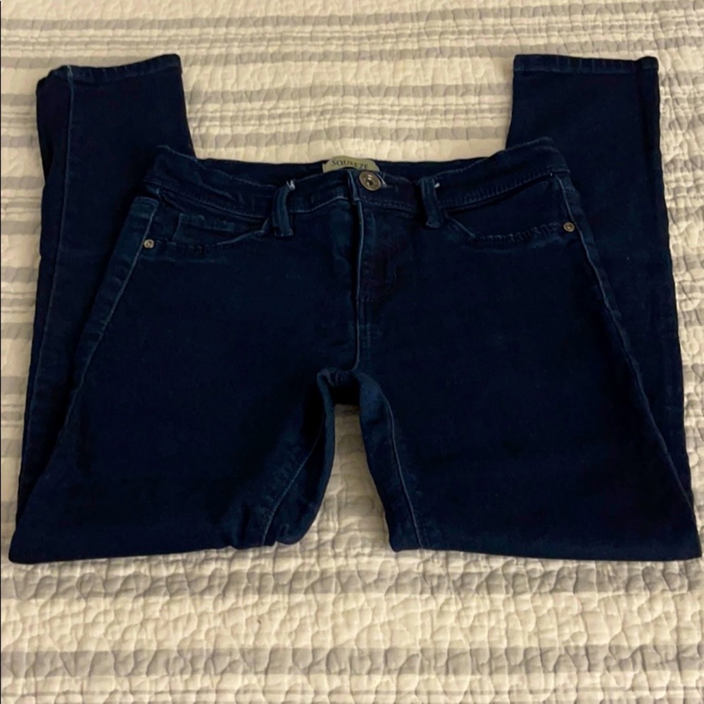 Girls jeans